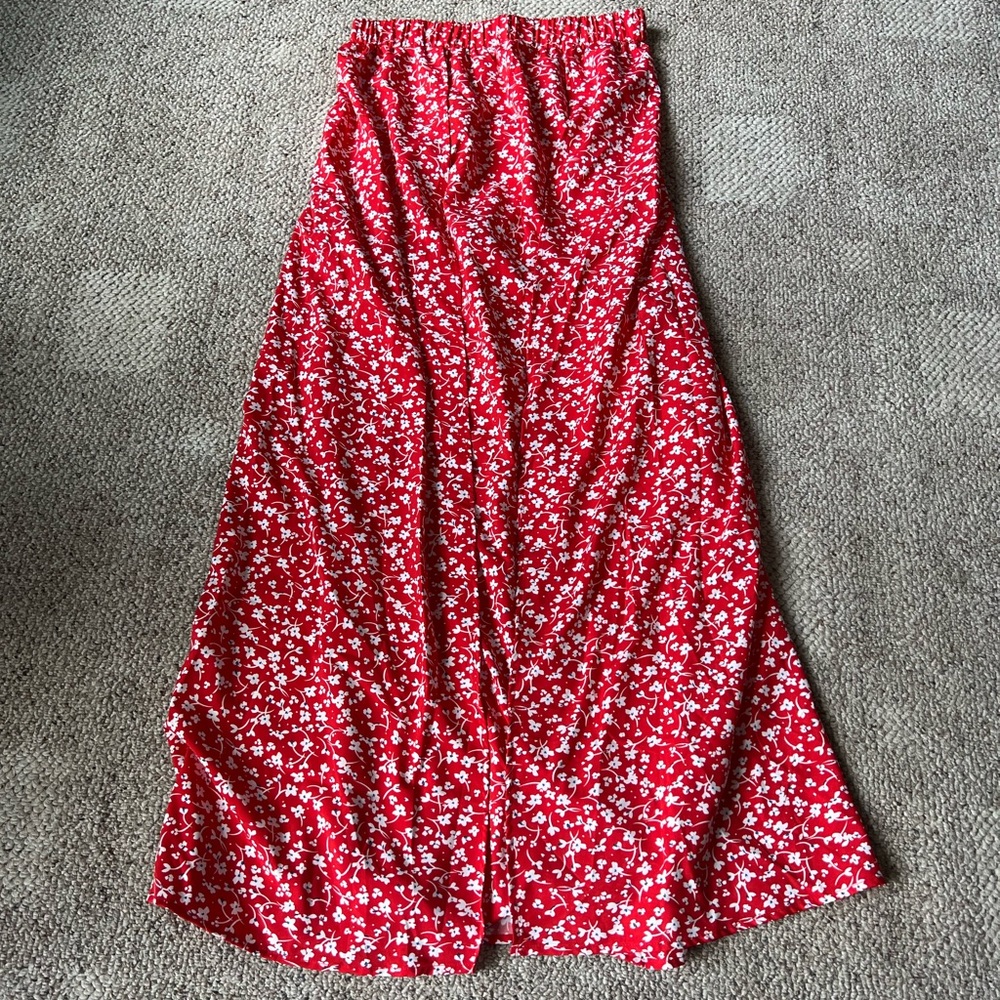 Maxi Skirt